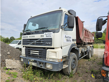 VOLVO FM12 Kipper