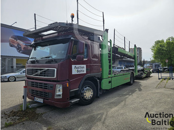 VOLVO FM 440 Autotransporter LKW