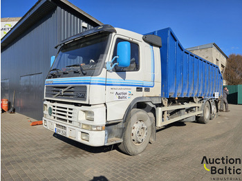 VOLVO FM7 Kipper