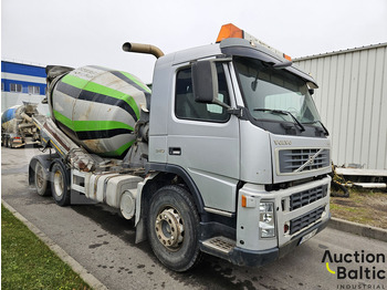 VOLVO FM9 Fahrmischer