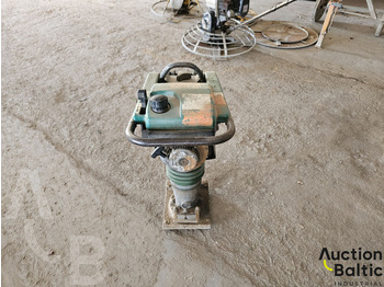 WACKER Rüttelplatte