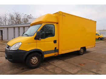 IVECO Daily Koffer Transporter