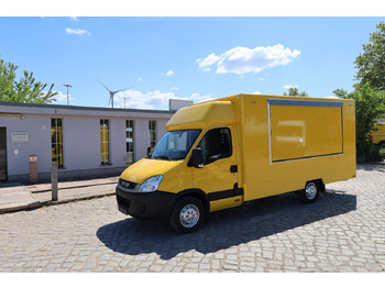 Koffer Transporter Iveco C30C/ FOODTRUCK: das Bild 5