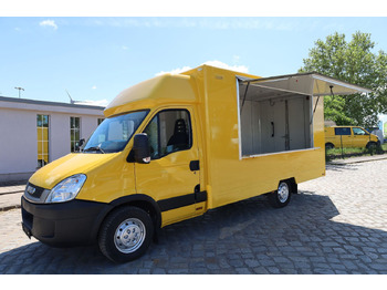 Koffer Transporter Iveco C30C/ FOODTRUCK: das Bild 3