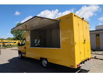 Koffer Transporter Iveco C30C/ FOODTRUCK: das Bild 4