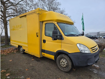 IVECO Daily Koffer Transporter