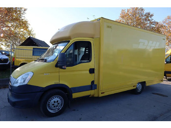IVECO Daily Koffer Transporter