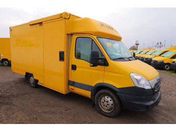 IVECO Daily Koffer Transporter