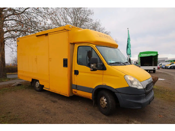 IVECO Daily Koffer Transporter