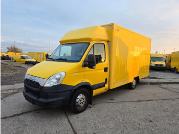 IVECO Daily Koffer Transporter