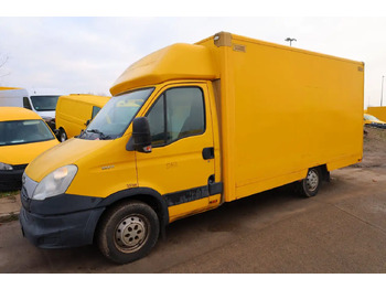 IVECO Daily Koffer Transporter