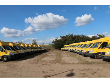 IVECO Daily Koffer Transporter