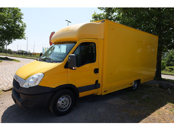 IVECO Daily Koffer Transporter