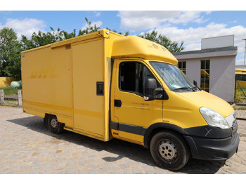 IVECO Daily Koffer Transporter
