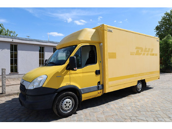 IVECO Daily Koffer Transporter