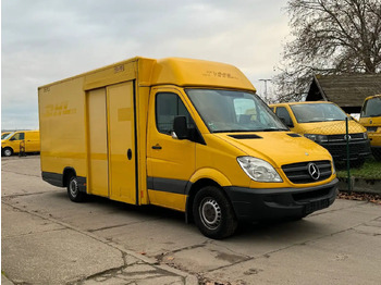 MERCEDES-BENZ Sprinter Koffer Transporter