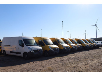 RENAULT Master Kastenwagen