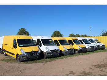 RENAULT Master Kastenwagen