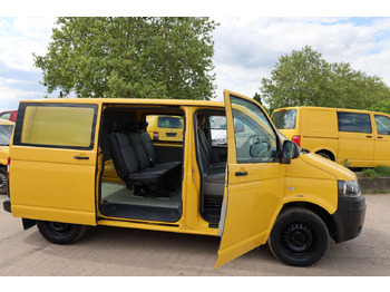VOLKSWAGEN Transporter T5 Personentransporter