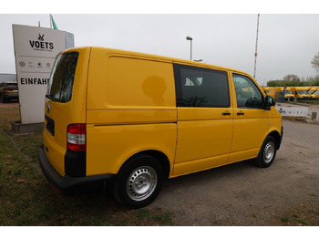 Kleintransporter Volkswagen T5 Transporter Kasten-Kombi 2.0 TDI/EU5: das Bild 4