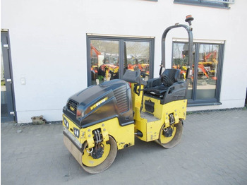 BOMAG Straßenwalze