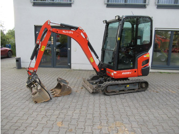 KUBOTA KX019-4 Minibagger