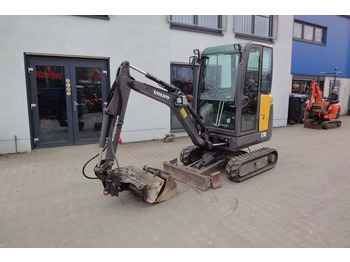 VOLVO EC18D Minibagger