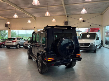 Limousine Mercedes-Benz G-Klasse G350d AMG PAKKET ***Belgian CAR***: das Bild 5