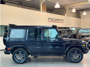 Limousine Mercedes-Benz G-Klasse G350d AMG PAKKET ***Belgian CAR***: das Bild 2