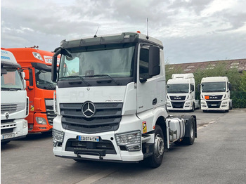 MERCEDES-BENZ Actros 1846 Sattelzugmaschine