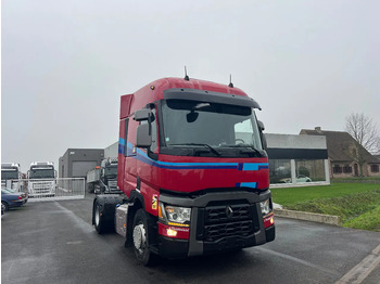 RENAULT T 460 Sattelzugmaschine