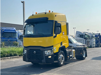 RENAULT T 480 Sattelzugmaschine