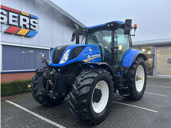 Traktor New Holland New Holland T7.215S: das Bild 3