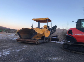 ABG Asphaltfertiger/ Straßenfertiger