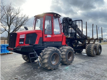 KOMATSU Forwarder