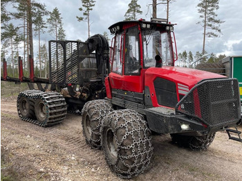 KOMATSU Forwarder