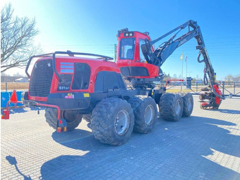 Komatsu 931 XC  – Leasing Komatsu 931 XC: das Bild 4