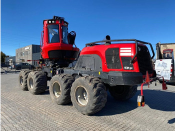 Komatsu 931 XC  – Leasing Komatsu 931 XC: das Bild 5