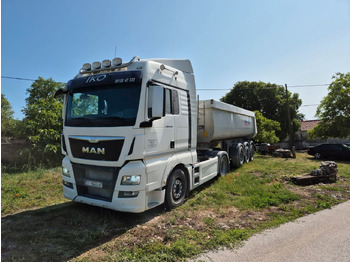 MAN TGX 18.480 Sattelzugmaschine