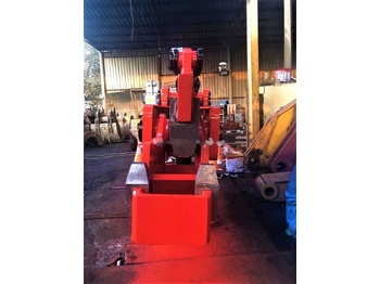 Abbruchschere für Bagger neu kaufen AME 360' Rotating Concrete Demolition Shear Jaw Suitable for 30-50 T: das Bild 4