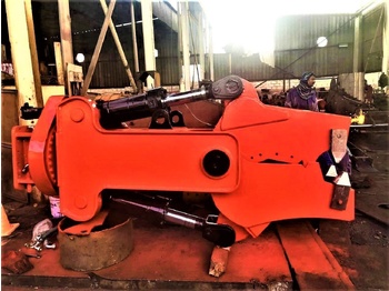 Abbruchschere für Bagger neu kaufen AME 360' Rotating Concrete Demolition Shear Jaw Suitable for 30-50 T: das Bild 3