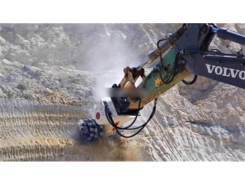 Anbauteil für Bagger neu kaufen AME Double Drum Cutter (MDC 30): das Bild 4