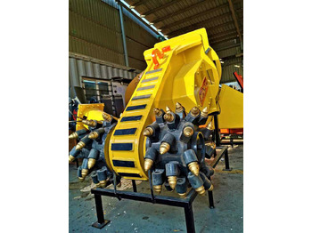 Anbauteil für Bagger neu kaufen AME Double Drum Cutter (MDC 30): das Bild 2
