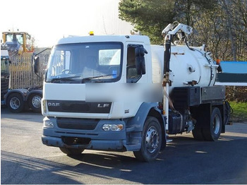 DAF LF55.220 jetter combi – Leasing DAF LF55.220 jetter combi: das Bild 2
