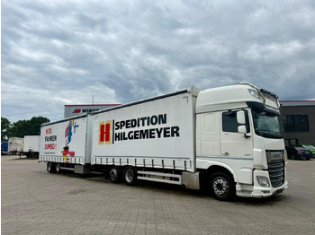 DAF XF 480 Plane LKW