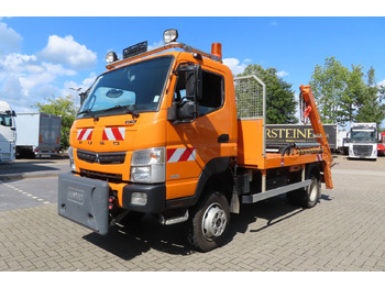 FUSO Canter Kipper Transporter