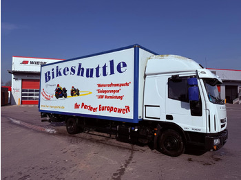 IVECO EuroCargo Koffer LKW