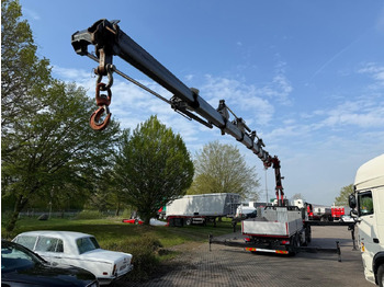 Autokran MAN 35.520 8x4 mit Kran Fassi F800 RA2.28: das Bild 3