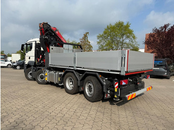 MAN Pritsche LKW