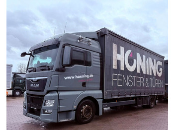 MAN TGX 18.440 Plane LKW
